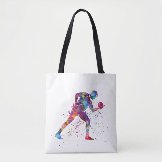 gymnastics exercise tasche (Vorderseite)
