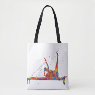 gymnastics exercise tasche