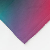 GYMNASTICS FLEECE BLANKET mit personalisiertem Nam (Ecke)