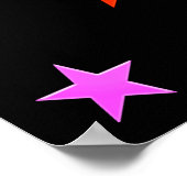 GYMNASTICS FOREVER POSTER (Ecke)