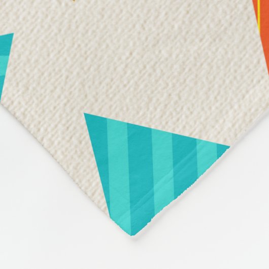 GYMNASTICS-MÄDCHEN-KLIPARTQUILT FLEECEDECKE (Ecke)