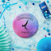 GYMNASTICS-PARTY PAPPTELLER (Party)