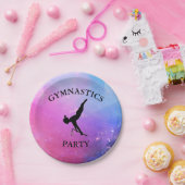 GYMNASTICS-PARTY PAPPTELLER (Party)