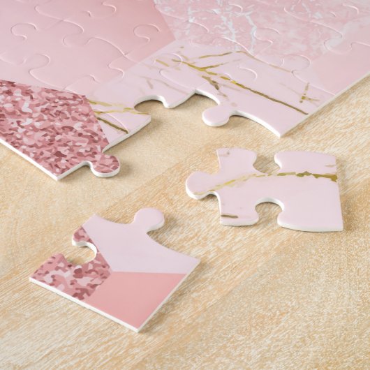 GYMNASTICS PUZZLE PERSONALISIERT (Seite)