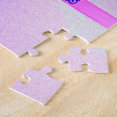 GYMNASTICS PUZZLE PERSONALISIERT! (Seite)