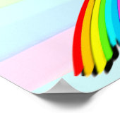 GYMNASTICS QUEE POSTER (Ecke)