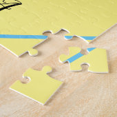 GYMNASTICS Rätsel personalisiert. Puzzle (Seite)