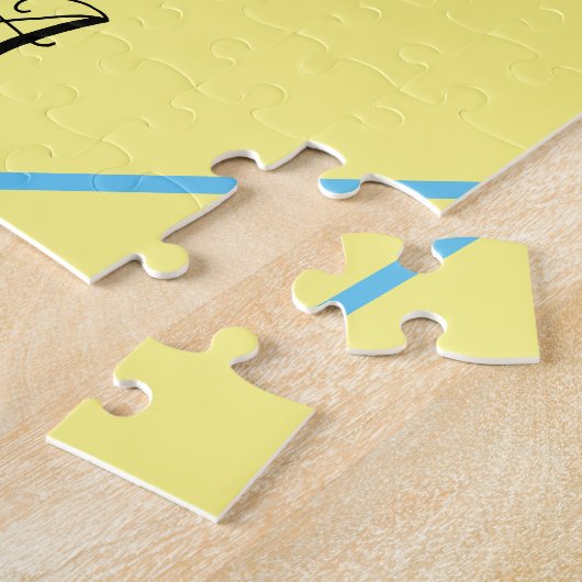 GYMNASTICS Rätsel personalisiert. Puzzle (Seite)