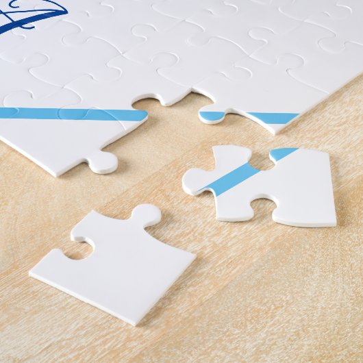 GYMNASTICS Rätsel personalisiert. Puzzle (Seite)