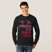 Gymnastics  Reck Turner RSG Sport T-Shirt (Vorne ganz)
