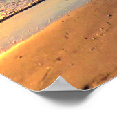 GYMNASTICS TRÄUMT PERSONALISIERTES POSTER (Ecke)