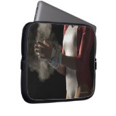 Gymnastik 3 laptopschutzhülle (Vorne Rechts)