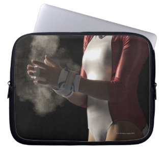Gymnastik 3 laptopschutzhülle