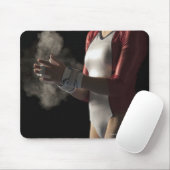 Gymnastik 3 mousepad (Mit Mouse)