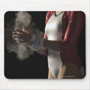 Gymnastik 3 mousepad
