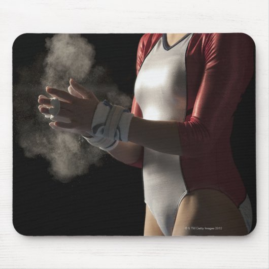 Gymnastik 3 mousepad (Vorne)