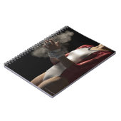 Gymnastik 3 notizblock (Linke Seite)