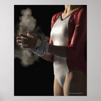 Gymnastik 3 poster