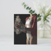 Gymnastik 3 postkarte (Stehend Vorderseite)