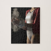 Gymnastik 3 puzzle (Vertikal)