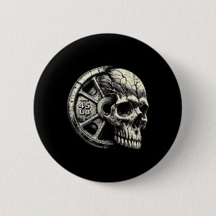 Gymnastik 45lbs Plate Coole Arbeitsfläche Button