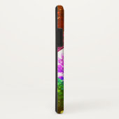 Gymnastik Abstrakt Handstand Case-Mate iPhone Hülle (Hinten/Rechts)