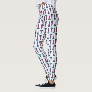 Gymnastik Acrobatics Tumbling Dance Acro Gymnastik Leggings