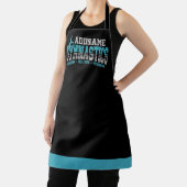 Gymnastik ADD NAME Gymnastik Team Backbike Kickove Schürze (InSitu)