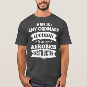 Gymnastik Aerobic T-Shirt