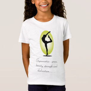 Gymnastik - Anmut, Schönheit, streng… - Besonde T-Shirt