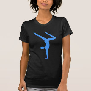 Gymnastik - Baby Blue T-Shirt
