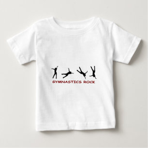 Gymnastik Baby T-shirt