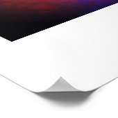 Gymnastik Balancebar Personalisiert Gymnastik Poster (Ecke)