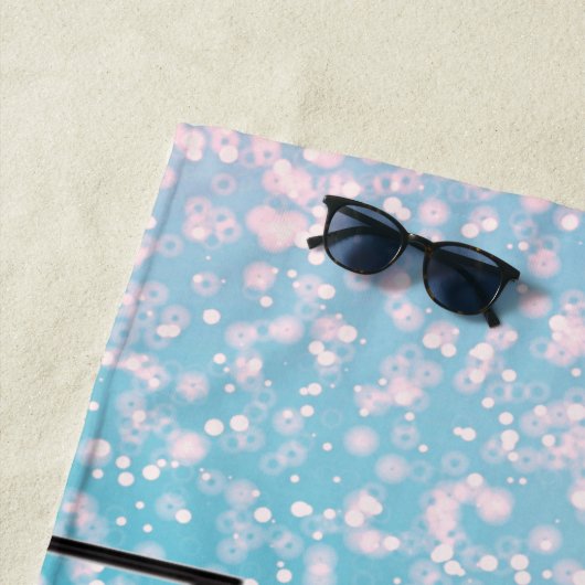 Gymnastik Balancebar Sparkasse Strandtuch (Beispiel)