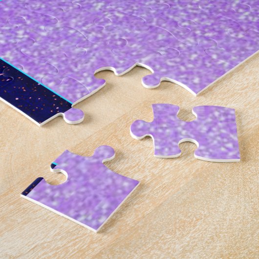 Gymnastik Balancebar Sparkle Puzzle (Seite)