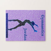 Gymnastik Balancebar Sparkle Puzzle (Horizontal)