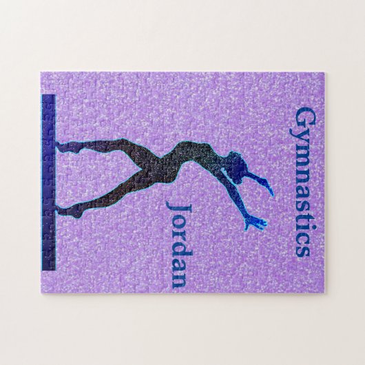 Gymnastik Balancebar Sparkle Puzzle (Horizontal)