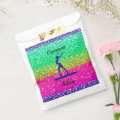Gymnastik Beam Sparkle Geschenktütchen (Versiegelt)