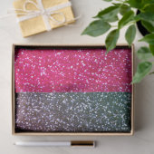 Gymnastik Beam Watermelon Sparkle Seidenpapier (Geschenk)