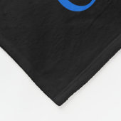 Gymnastik Blanket für Jungen - Pommel Horse Fleecedecke (Ecke)