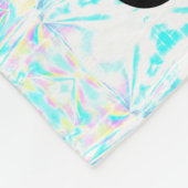 Gymnastik Blanket - I Liebe Gymnastik Fleece (Ecke)