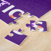 Gymnastik Blume Power Handstand Puzzle (Seite)