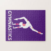 Gymnastik Blume Power Handstand Puzzle (Horizontal)