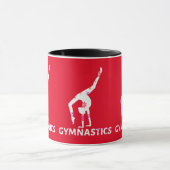 Gymnastik Blume Power Handstand Tasse (Zentrum)