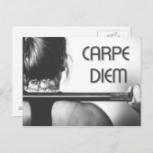 Gymnastik-Bodybuilding Fitness Motivierend Postkarte (Vorne/Hinten)