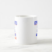 Gymnastik BS&C Kaffeetasse (Mittel)