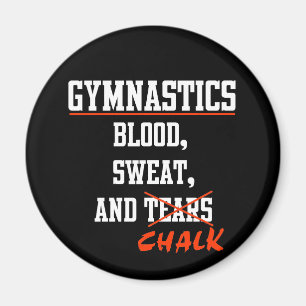 Gymnastik BS&C Magnet