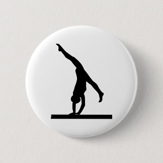 Gymnastik Button