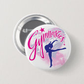 Gymnastik Button (Vorne & Hinten)