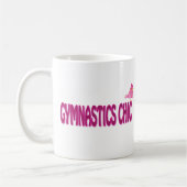 Gymnastik-Chic-Geschenke Kaffeetasse (Links)